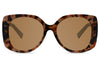 Lunettes Léopard Noeud Papillon