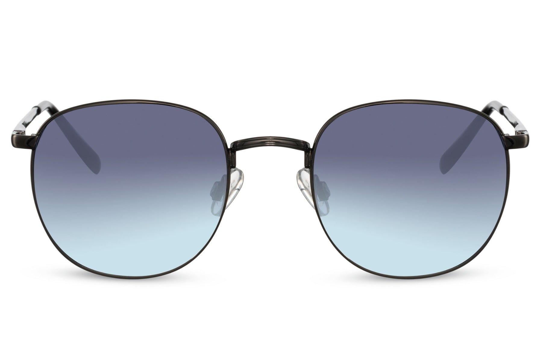 Lunette de soleil degrade bleu best sale