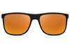 Lunettes de Soleil Dégradé Orange