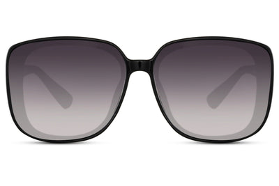 Lunettes de Soleil Oversize Carré