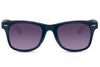 Lunettes de Soleil Dégradé Wayfarer Violet