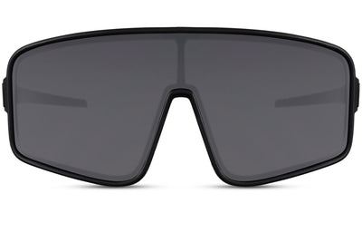 Lunettes Techno Noir Mat