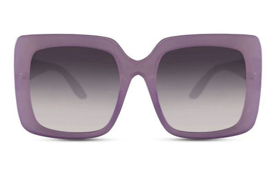 Lunettes de Soleil Violet Rose