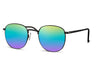 Lunette Aviateur Arc-en-Ciel