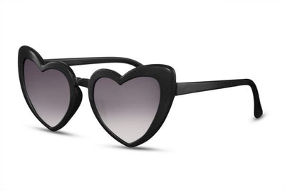 Lunette Coeur Noir