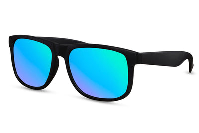 Lunette Miroir Wayfarer