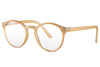 Lunette Sans Correction Beige