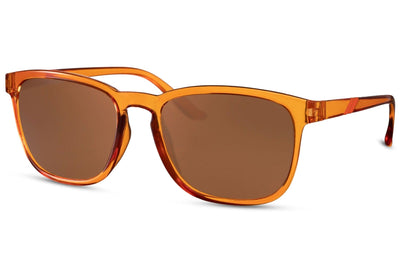 Lunette Techno Orange