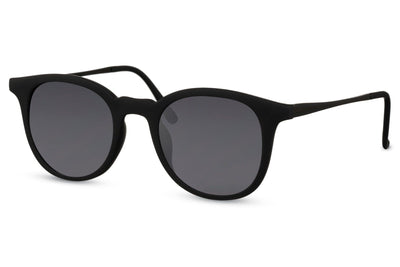 Lunette de Soleil Année 50 Noir Fine