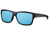 Lunette de Soleil Bleu Wayfarer