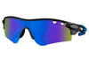 Lunette de Soleil Miroir Cyclisme Violet