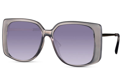 Lunette de Soleil Noeud Papillon Violet