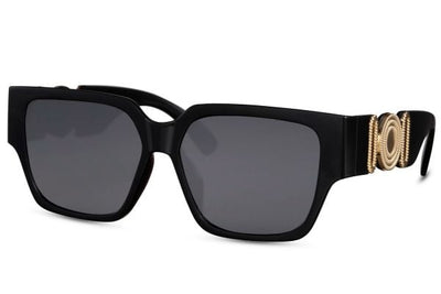 Lunette de Soleil Noir Luxe