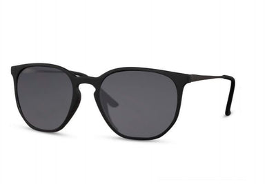 Lunette de Soleil Noir Unisex