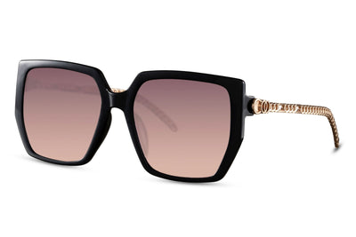 Lunette de Soleil Papillon Luxe