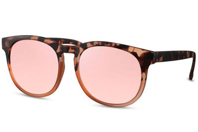 Lunette de Soleil Rose Clubmaster