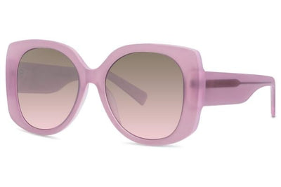 Lunette de Soleil Rose Noeud Papillon Pâle