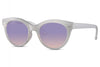 Lunette de Soleil Rose Papillon Round