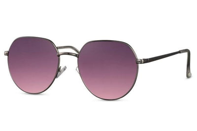 Lunette de Soleil Violet Classique