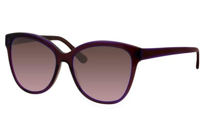 Lunette de Soleil Violet Moderne